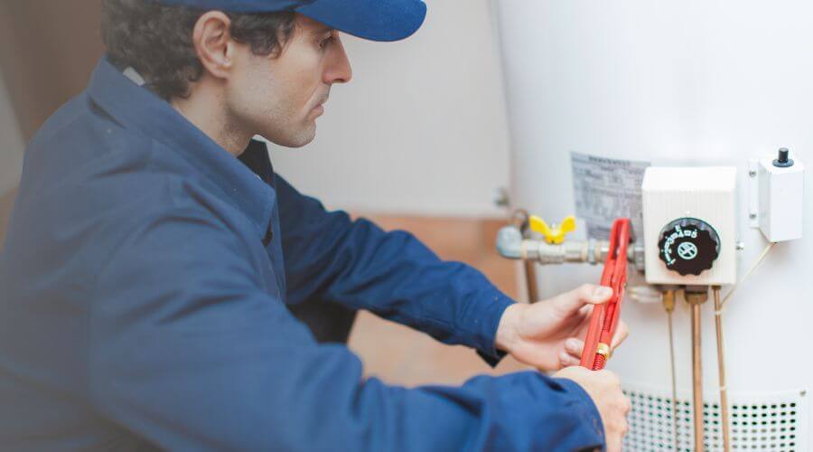 Professional emergency plumbing in Tolstoy, SD